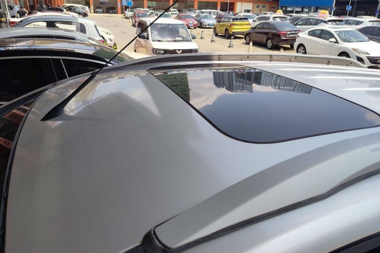 Used Ford EcoSport 2013 1.0L GTDi Manual Luxury Model Roof