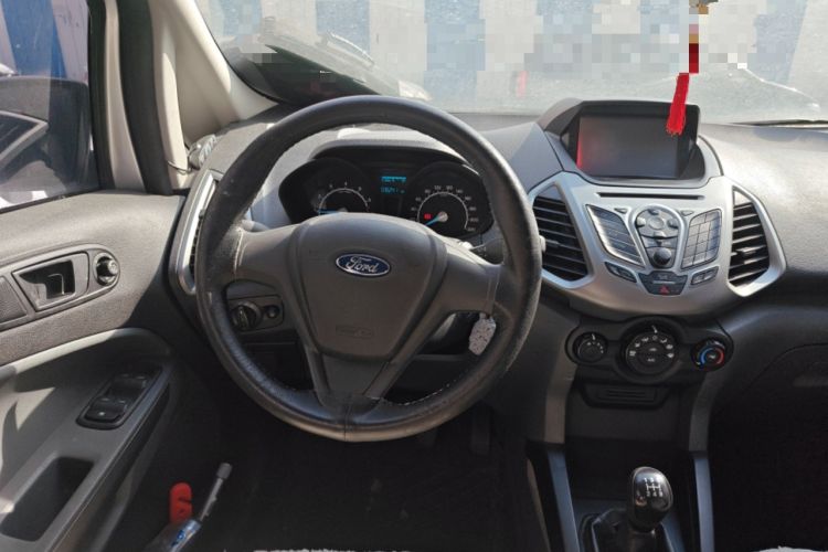 Used Ford EcoSport 2013 1.5L Manual Comfort Model Steering Wheel