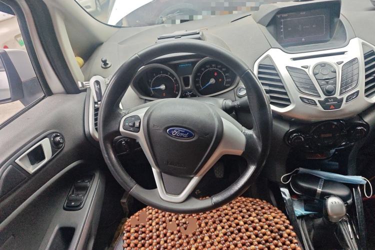 Used Ford EcoSport 2013 1.0L GTDi Manual Luxury Model Steering Wheel