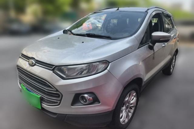 Used Ford EcoSport 2013 1.5L Automatic Prestige Model