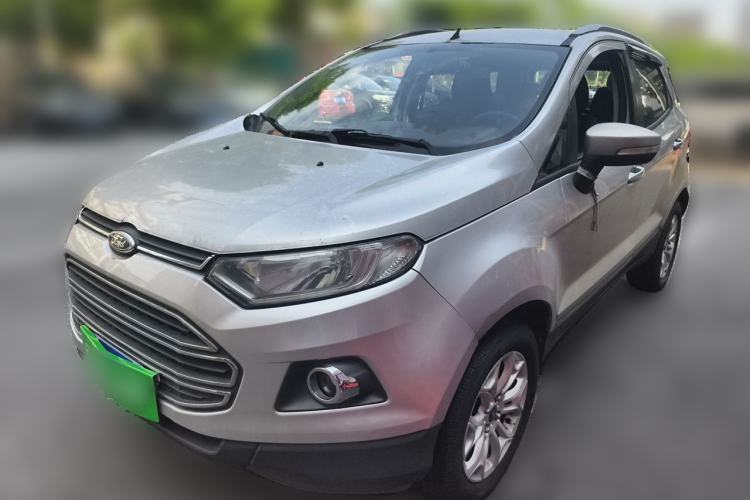 Used Ford EcoSport 2013 1.5L Automatic Prestige Model Guazi used car, China used car export, Used car for sale, Used  cars, Cheapest cars for sale