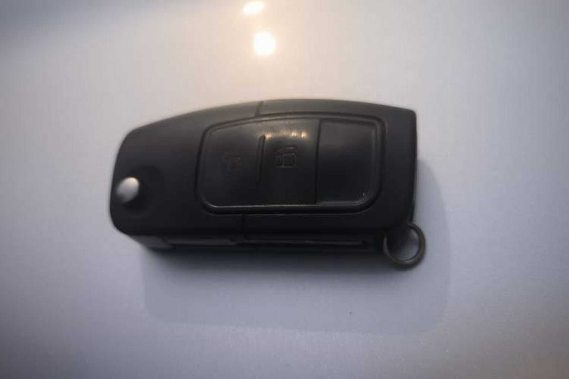 Used Ford EcoSport 2013 1.5L Manual Fashion Model Vehicle Key