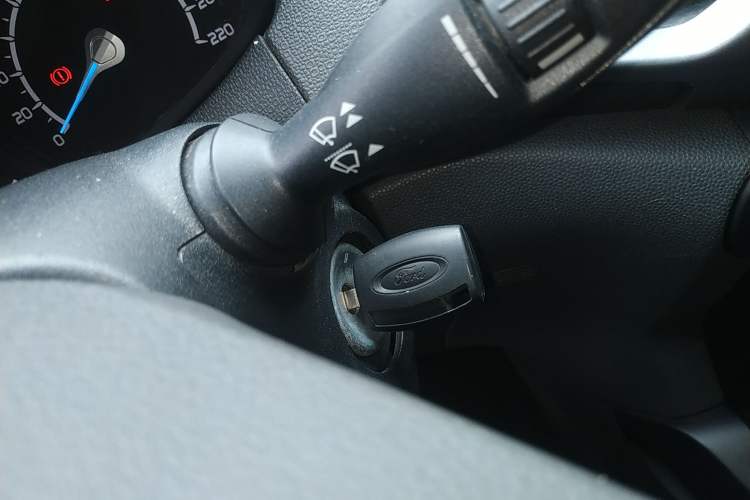 Used Ford EcoSport 2013 1.5L Manual Comfort Model Vehicle Key