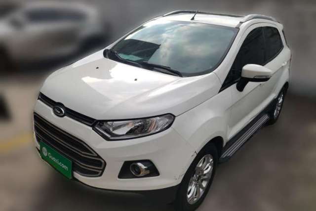 Ojetý Ford EcoSport 2013 1.5L Automatic Prestige Model
