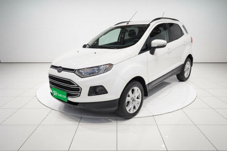 Used Ford EcoSport 2013 1.5L Automatic Fashion Model Guazi used car, China used car export, Used car for sale, Used  cars, Cheapest cars for sale