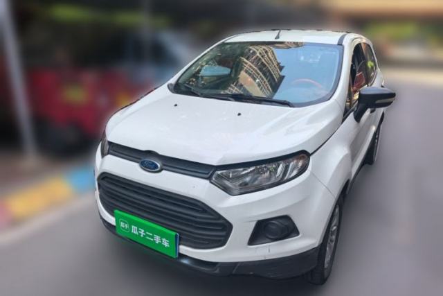 Used Ford EcoSport 2013 1.5L Manual Comfort Model