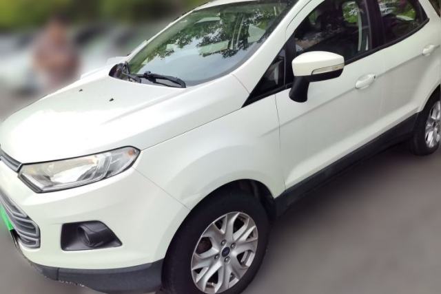 Used Ford EcoSport 2013 1.5L Automatic Fashion Model