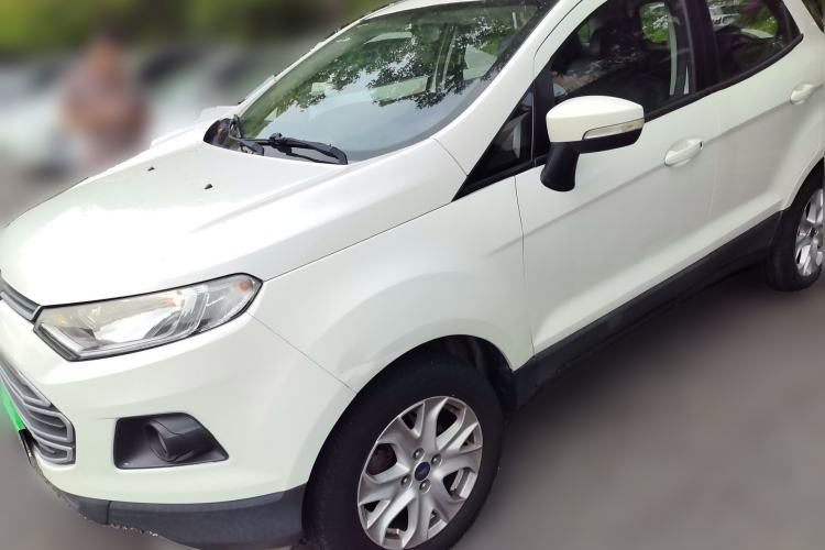 Used Ford EcoSport 2013 1.5L Automatic Fashion Model Guazi used car, China used car export, Used car for sale, Used cars, Cheapest cars for sale