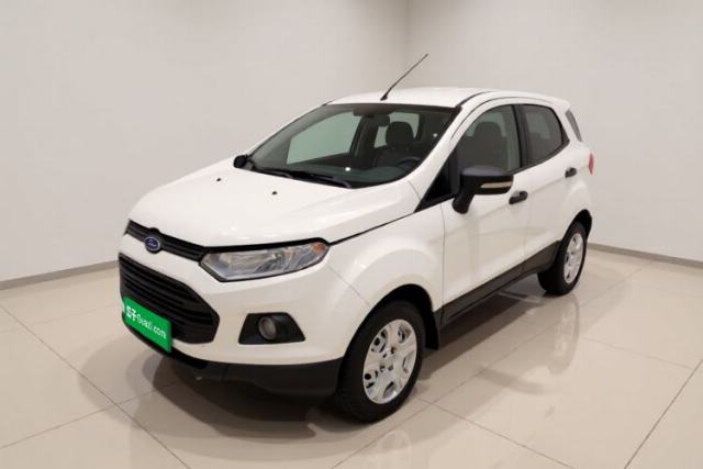 Used Ford EcoSport 2013 1.5L Manual Comfort Model