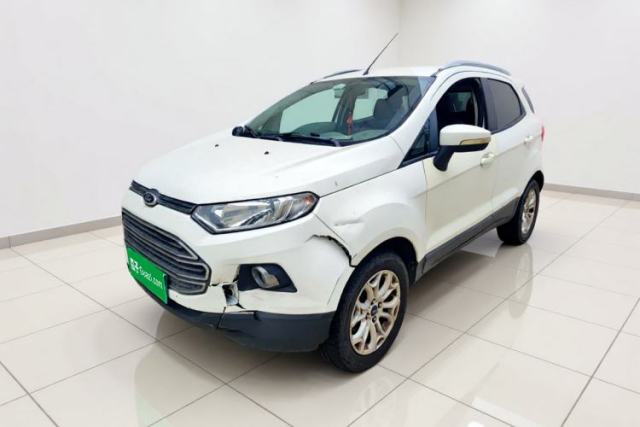 Used Ford EcoSport 2013 1.5L Automatic Prestige Model