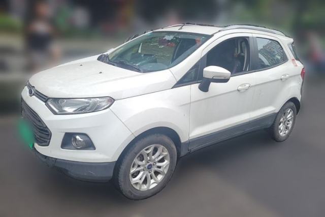 Used Ford EcoSport 2013 1.5L Automatic Prestige Model