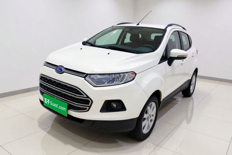 Ojetý Ford EcoSport 2013 1.5L Automatic Fashion Model Guazi used car, China used car export, Used car for sale, Used  cars, Cheapest cars for sale