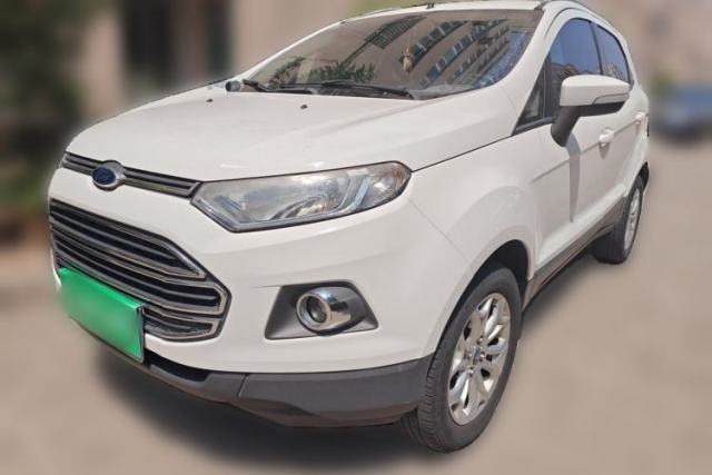 Used Ford EcoSport 2013 1.5L Automatic Prestige Model