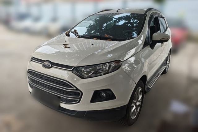 Used Ford EcoSport 2013 1.5L Automatic Fashion Model