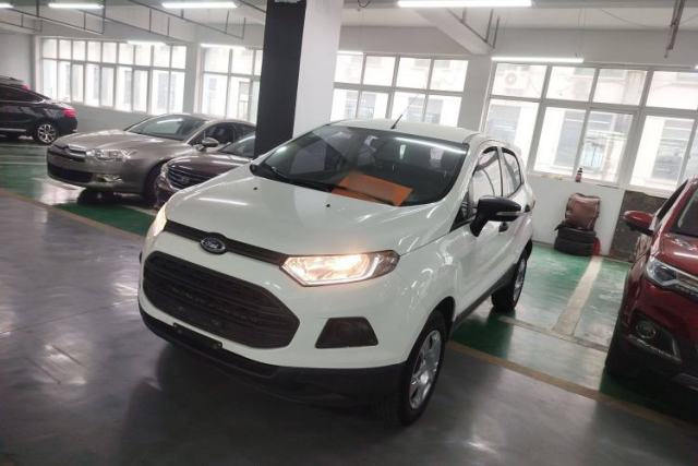 Used Ford EcoSport 2013 1.5L Manual Comfort Model