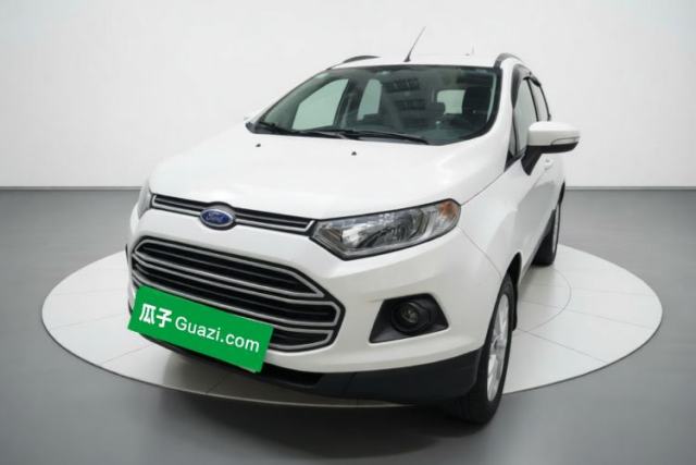 Używany Ford EcoSport 2013 1.5L Automatic Fashion Model