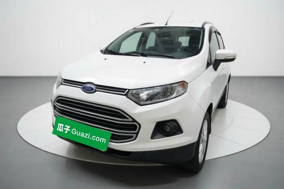 Ford EcoSport 2013