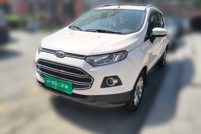 Used Ford EcoSport 2013 1.5L Automatic Prestige Model