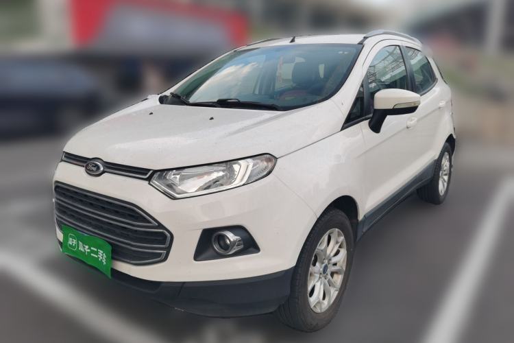 Used Ford EcoSport 2013 1.5L Automatic Prestige Model Guazi used car, China used car export, Used car for sale, Used cars, Cheapest cars for sale