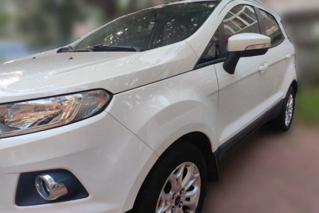 Used Ford EcoSport 2013 1.5L Automatic Prestige Model