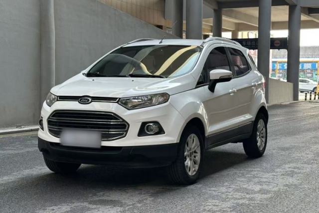 Used Ford EcoSport 2013 1.5L Automatic Prestige Model