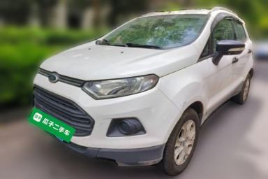Used Ford EcoSport 2013 1.5L Manual Comfort Model