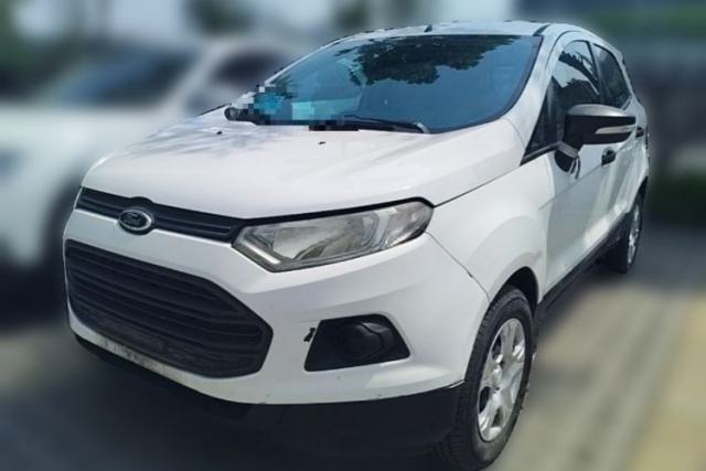 Used Ford EcoSport 2013 1.5L Manual Comfort Model