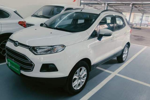 Used Ford EcoSport 2013 1.5L Automatic Fashion Model