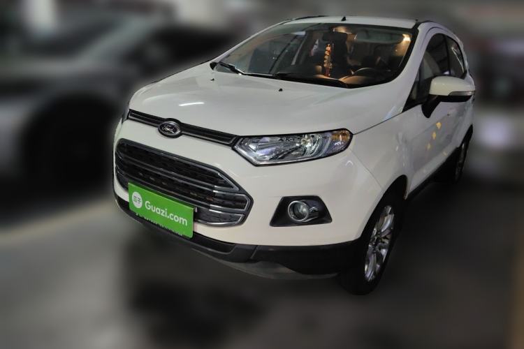 Used Ford EcoSport 2013 1.5L Automatic Prestige Model Guazi used car, China used car export, Used car for sale, Used  cars, Cheapest cars for sale