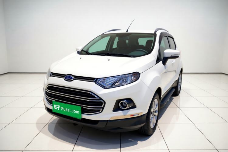 Used Ford EcoSport 2013 1.5L Automatic Prestige Model Guazi used car, China used car export, Used car for sale, Used Ford cars, Cheapest cars for sale