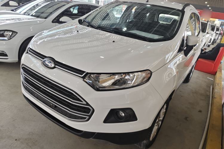Used Ford EcoSport 2013 1.5L Automatic Fashion Model Guazi used car, China used car export, Used car for sale, Used Ford cars, Cheapest cars for sale
