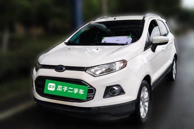 Used Ford EcoSport 2013 1.5L Manual Luxury Model Guazi used car, China used car export, Used car for sale, Used  cars, Cheapest cars for sale