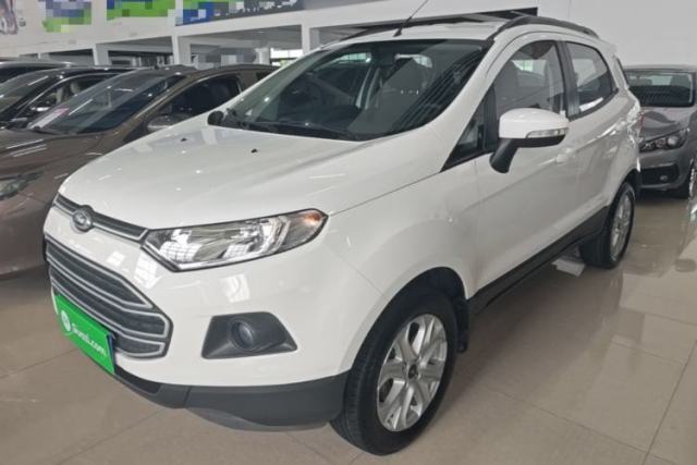 Used Ford EcoSport 2013 1.5L Automatic Fashion Model