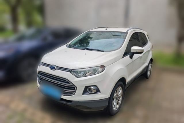 Used Ford EcoSport 2013 1.5L Automatic Prestige Model