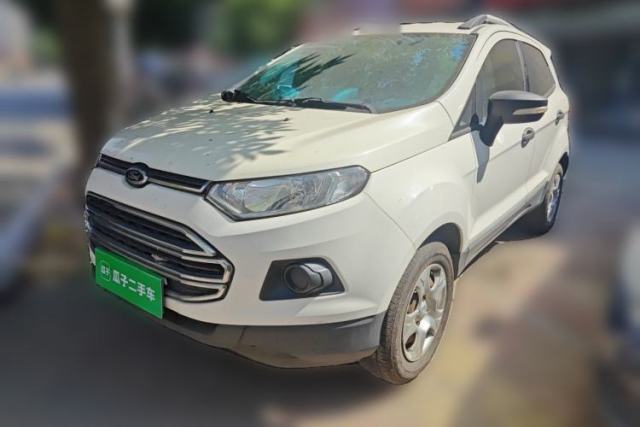 Used Ford EcoSport 2013 1.5L Manual Comfort Model