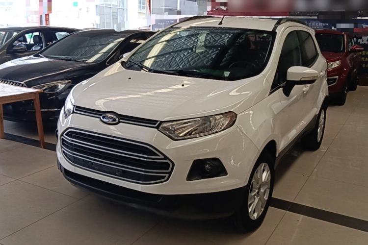 Ojetý Ford EcoSport 2013 1.5L Automatic Fashion Model Guazi used car, China used car export, Used car for sale, Used  cars, Cheapest cars for sale
