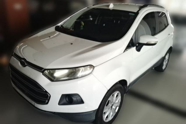Used Ford EcoSport 2013 1.5L Automatic Fashion Model