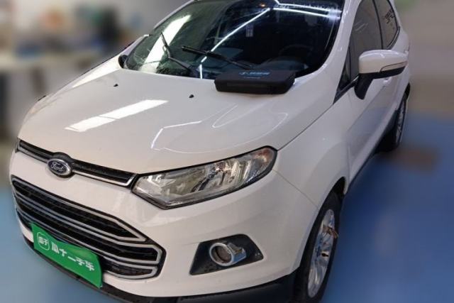 Used Ford EcoSport 2013 1.5L Automatic Prestige Model