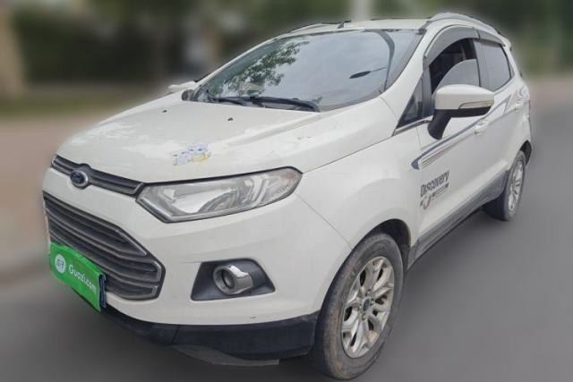 Used Ford EcoSport 2013 1.5L Automatic Prestige Model
