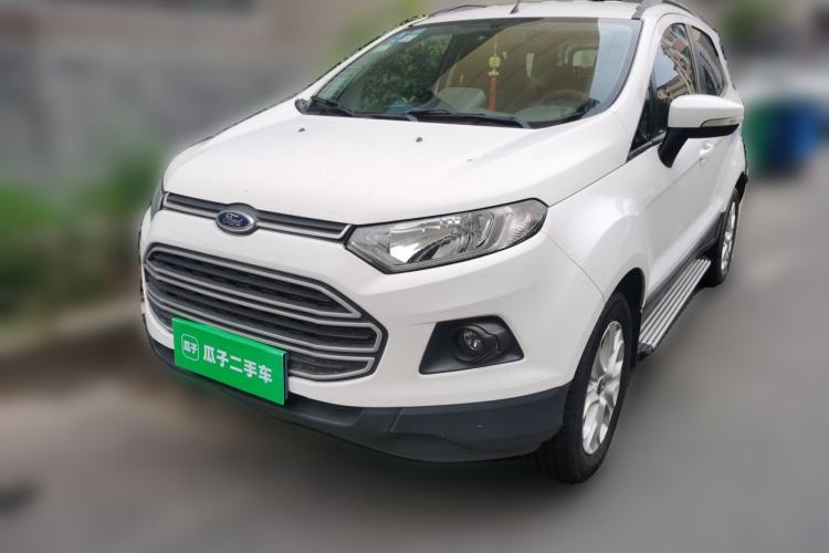 Used Ford EcoSport 2013 1.5L Automatic Fashion Model Guazi used car, China used car export, Used car for sale, Used  cars, Cheapest cars for sale