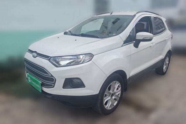Used Ford EcoSport 2013 1.5L Automatic Fashion Model