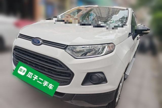 Used Ford EcoSport 2013 1.5L Manual Comfort Model
