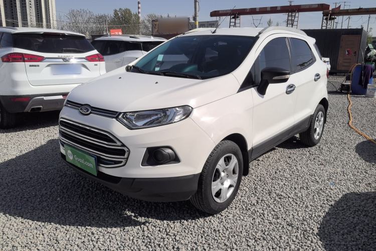 Used Ford EcoSport 2013 1.5L Manual Comfort Model Guazi used car, China used car export, Used car for sale, Used cars, Cheapest cars for sale