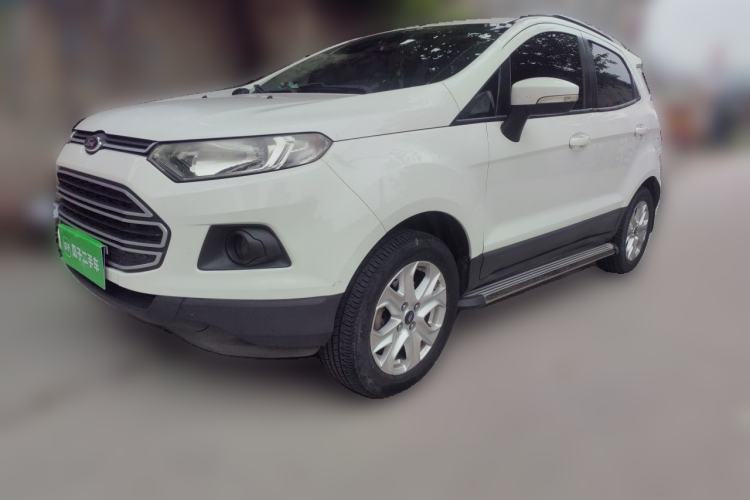 Used Ford EcoSport 2013 1.5L Automatic Fashion Model Guazi used car, China used car export, Used car for sale, Used cars, Cheapest cars for sale
