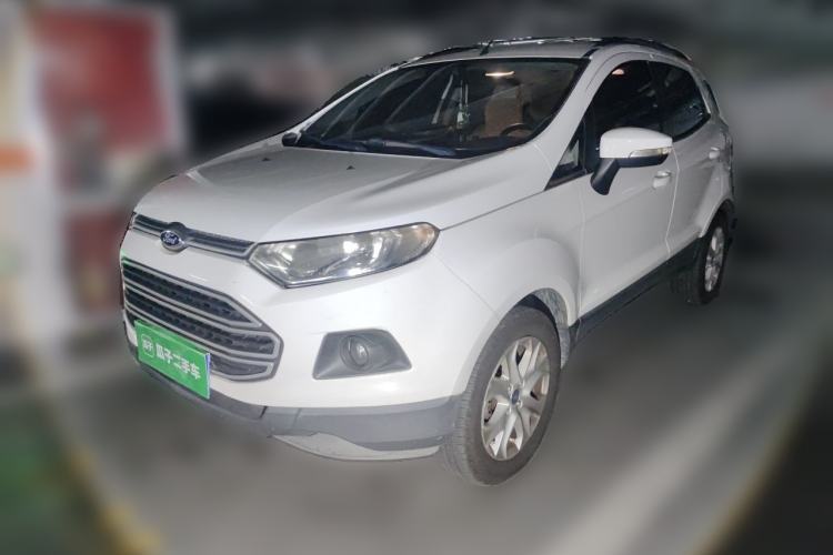 Used Ford EcoSport 2013 1.5L Manual Fashion Model Guazi used car, China used car export, Used car for sale, Used  cars, Cheapest cars for sale