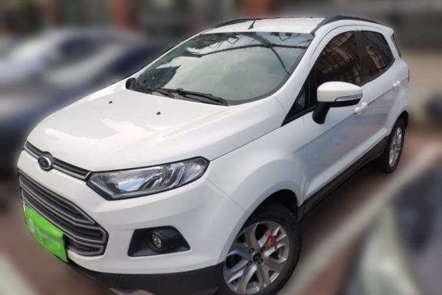 Used Ford EcoSport 2013 1.5L Automatic Prestige Model