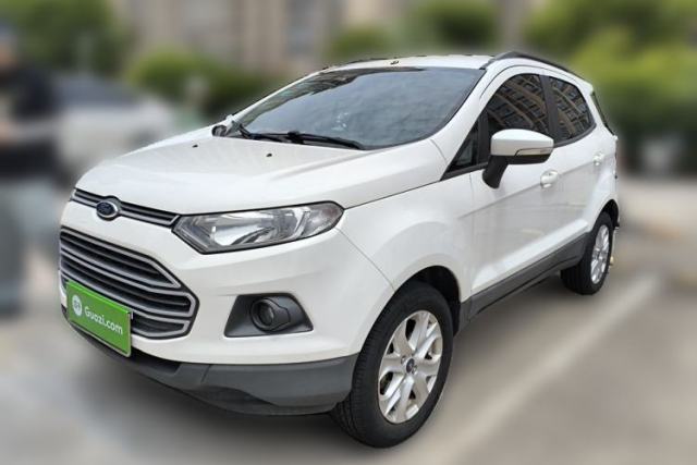 Used Ford EcoSport 2013 1.5L Automatic Fashion Model