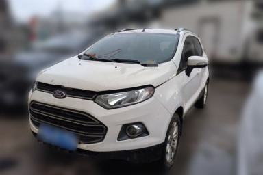 Used Ford EcoSport 2013 1.5L Manual Luxury Model