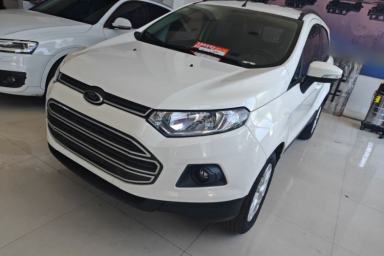Used Ford EcoSport 2013 1.5L Automatic Fashion Model