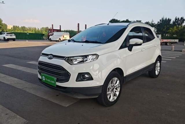 Used Ford EcoSport 2013 1.5L Automatic Prestige Model